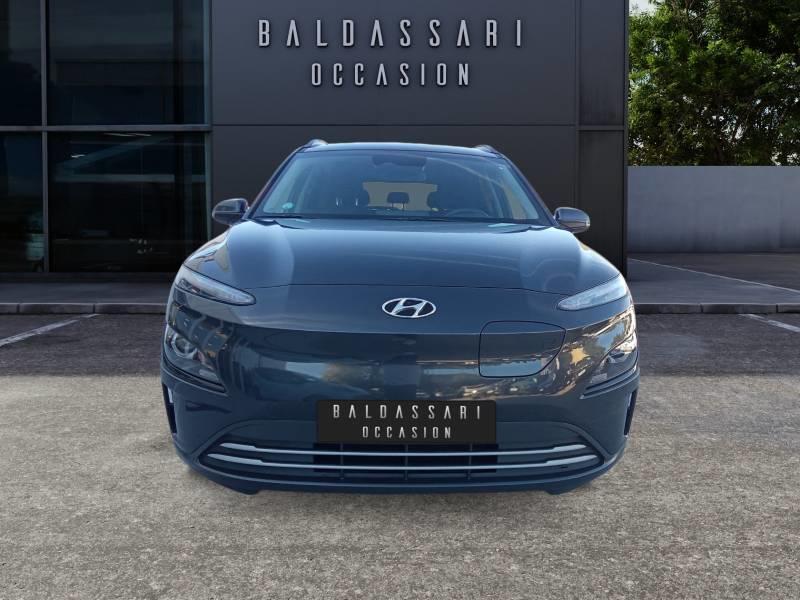 Hyundai Kona Electrique 39 kWh - 136 ch Intuitive