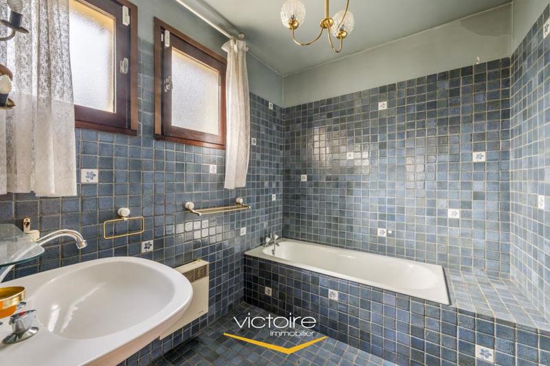 Maison - 114 m² - 5 pièces