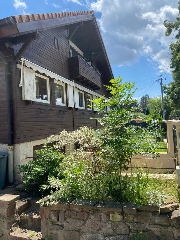 Maison - 195 m² - 6 pièces