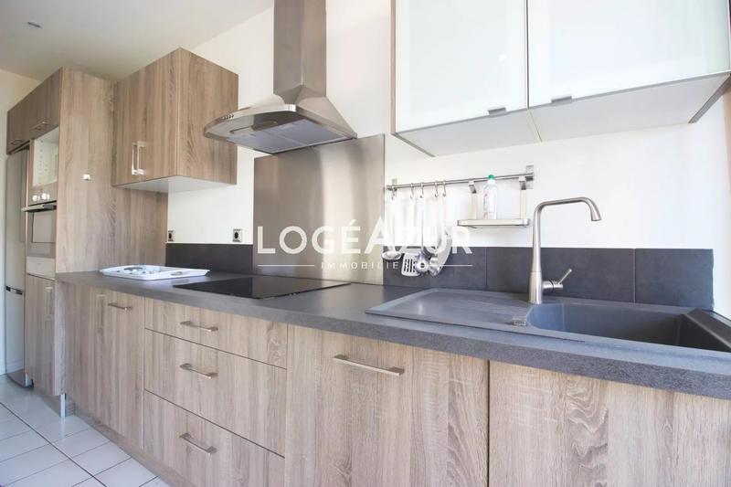 Appartement - 48 m² - 2 pièces