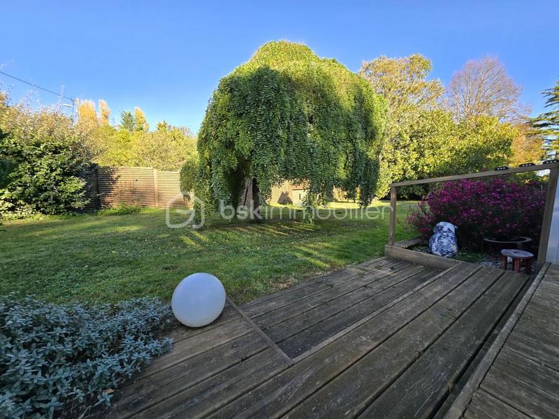 Maison ancienne - 360 m² - 5 pièces