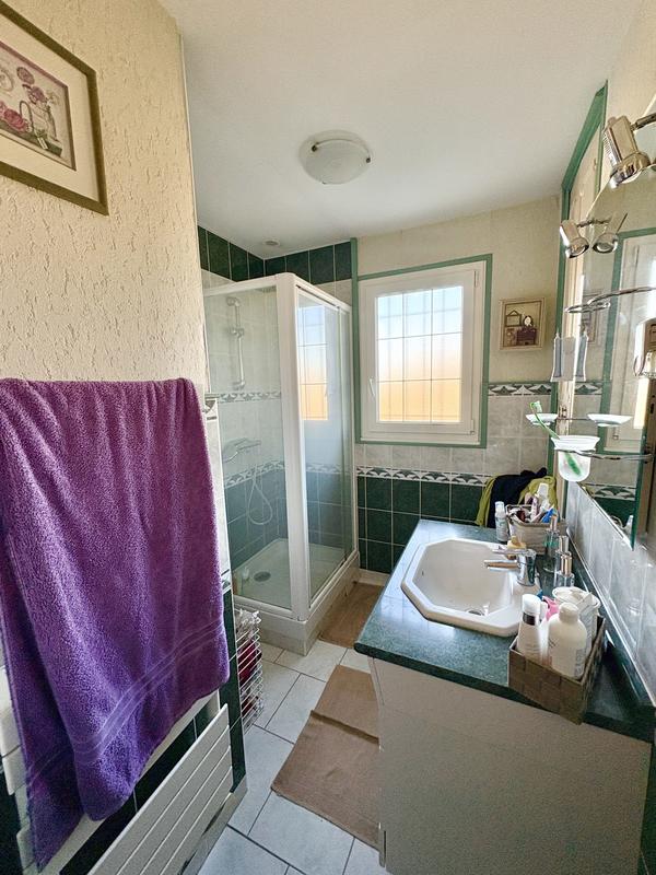 Maison traditionnelle - 89 m² - 5 pièces