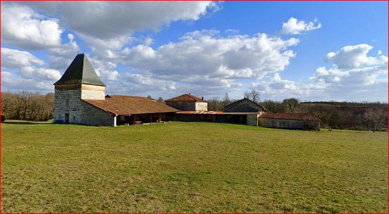 Bastide - 378 m² - 15 pièces