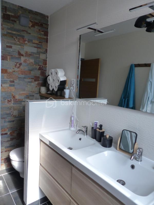 Duplex - 123 m² - 5 pièces