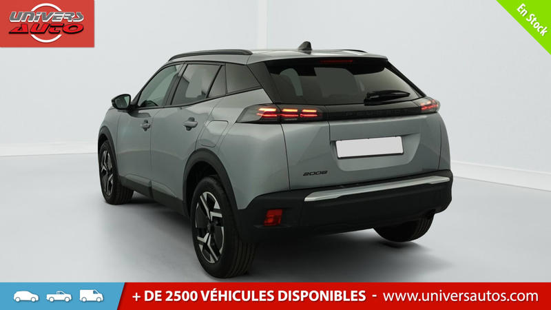 Peugeot 2008 100 s Bvm6 Allure