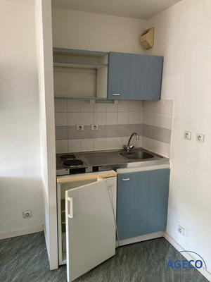 Appartement - 20 m² - 1 pièce