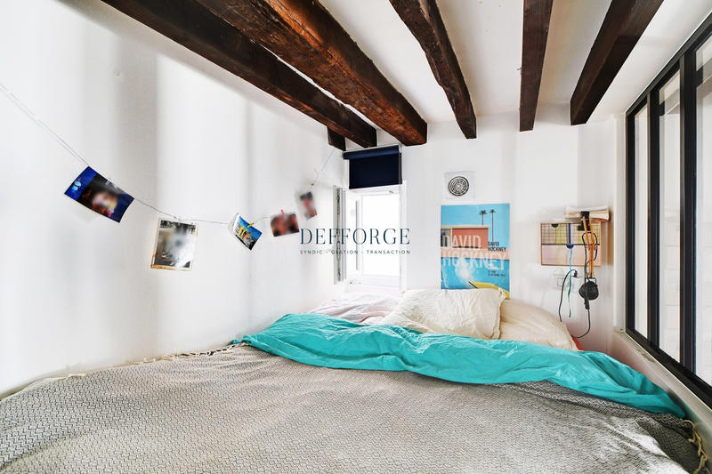 Appartement - 26 m² - 1 pièce