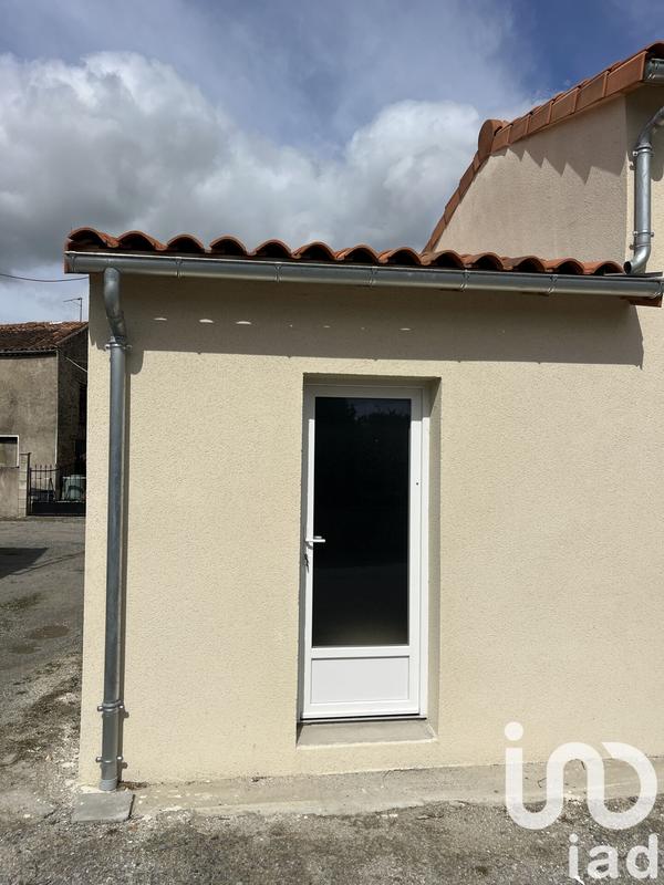 Maison - 83 m² - 3 pièces