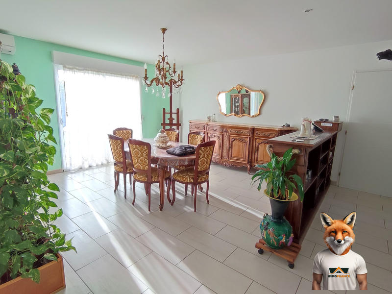 Maison - 112 m² - 5 pièces