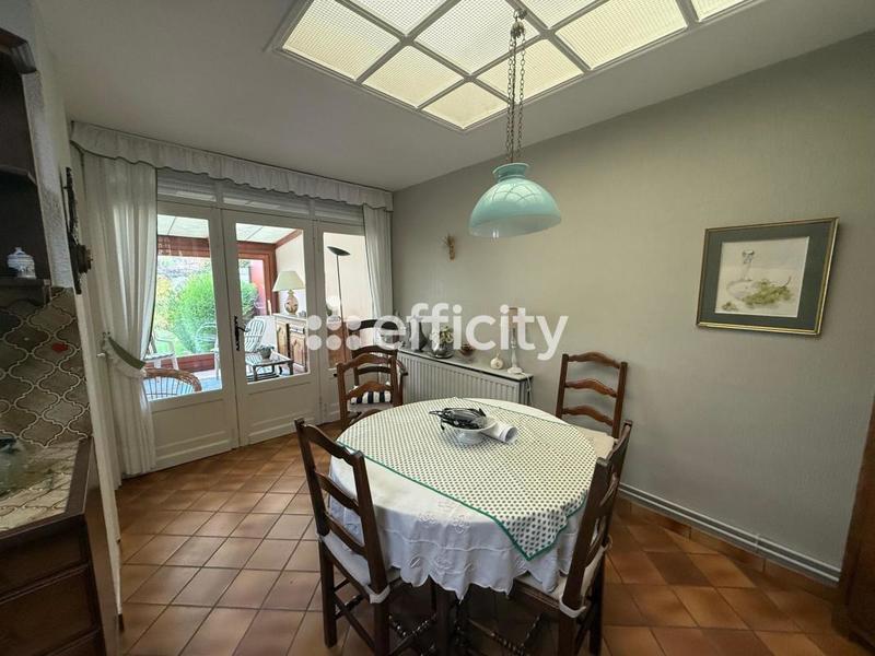 Maison - 124 m² - 4 pièces