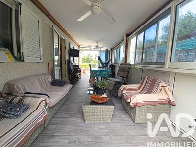 Maison - 80 m² - 3 pièces