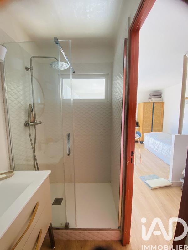 Appartement - 23 m² - 1 pièce