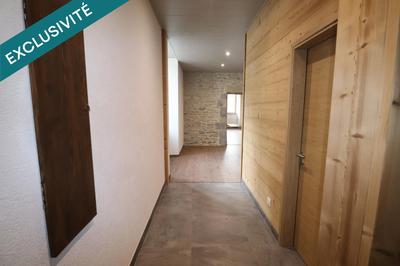 Appartement - 120 m² - 5 pièces