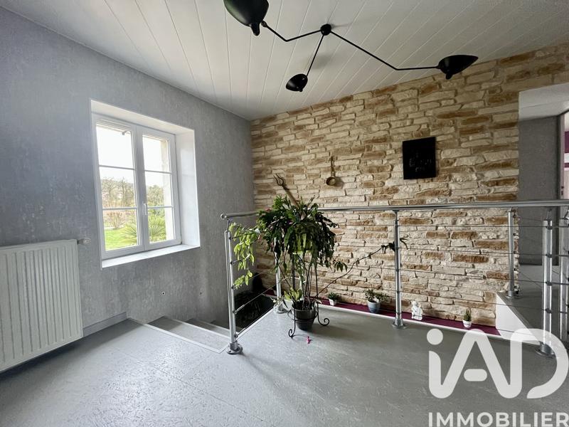 Maison - 170 m² - 6 pièces