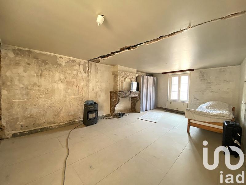 Maison de village - 150 m² - 7 pièces