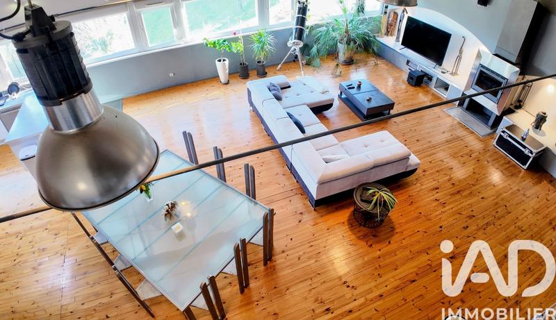 Maison - 278 m² - 7 pièces