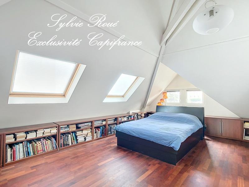 Maison bourgeoise - 190 m² - 7 pièces