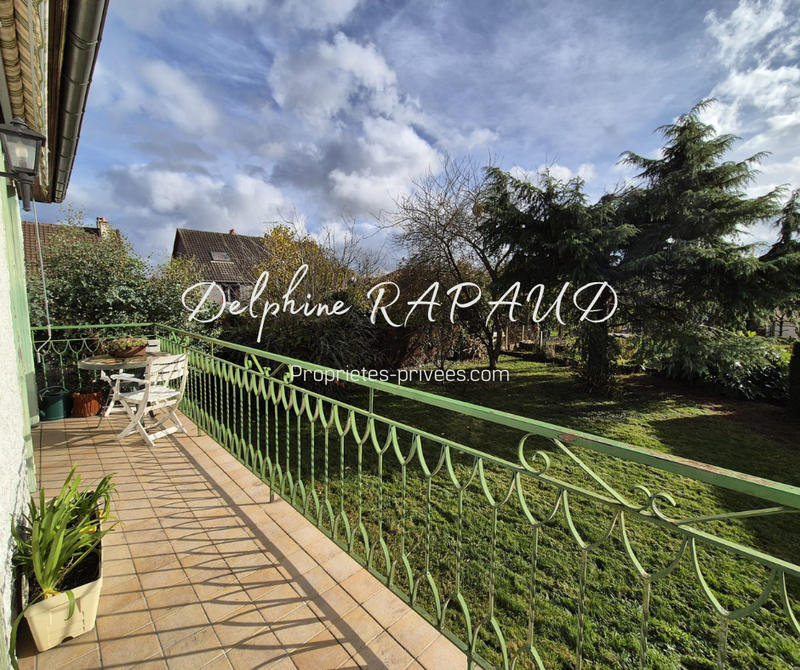 Maison - 83 m² - 3 pièces