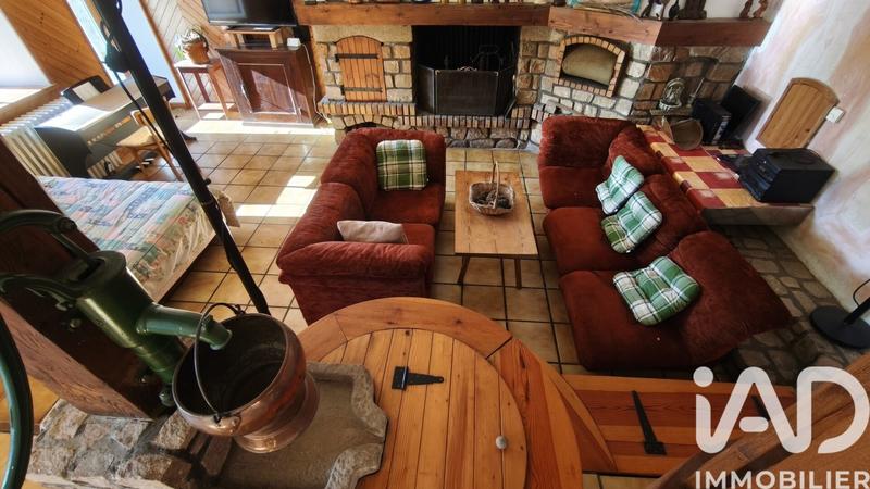 Maison de campagne - 221 m² - 7 pièces