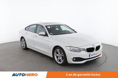 Bmw Série 4 Gran Coupé 430d Bva8 258 ch