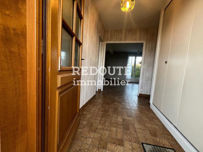 Maison - 123 m² - 6 pièces