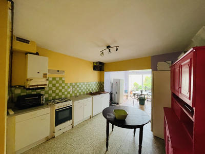 Maison - 83 m² - 4 pièces