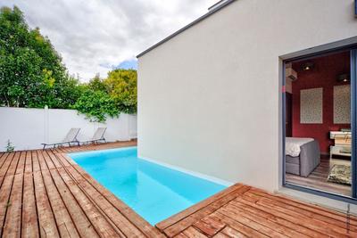 Maison - 111 m² - 5 pièces