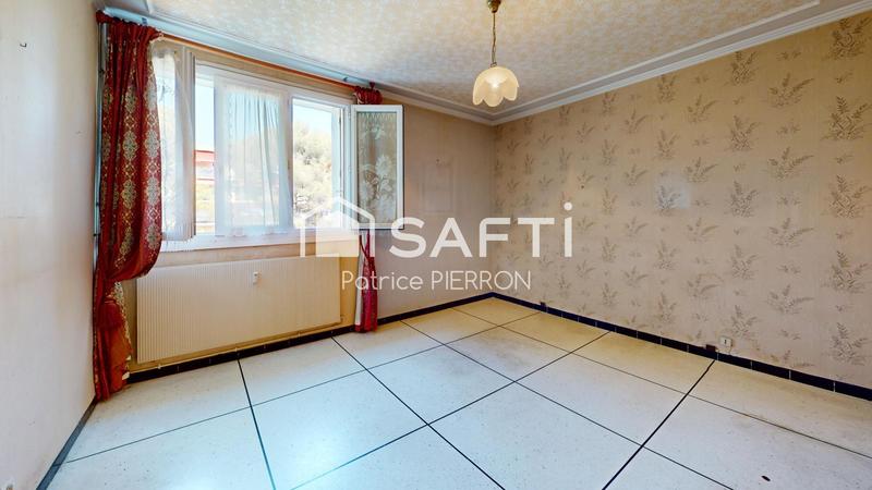 Appartement - 87 m² - 5 pièces