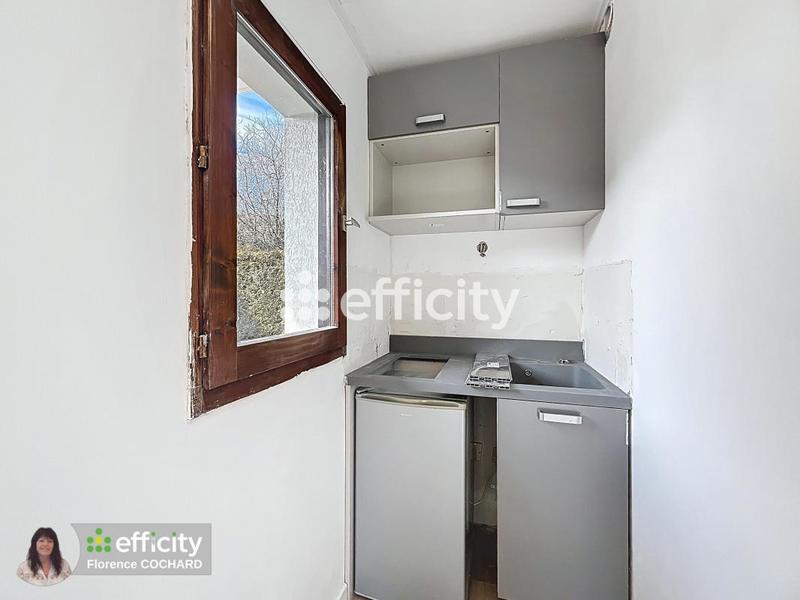 Appartement - 19 m² - 1 pièce
