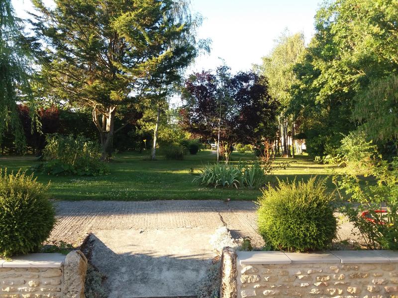 Maison ancienne - 162 m² - 6 pièces