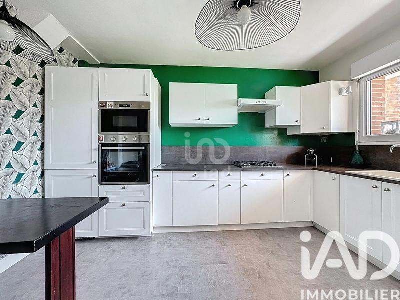 Maison - 161 m² - 5 pièces