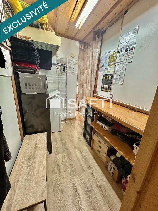 Local commercial - 42 m²