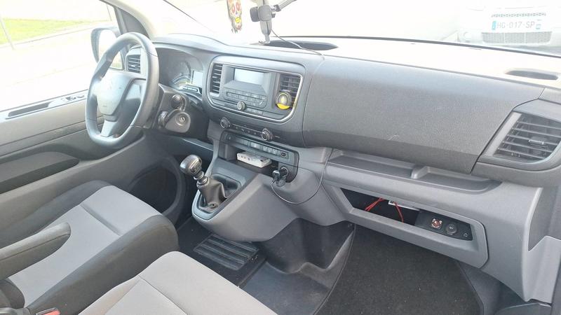 Citroën SpaceTourer 9 places 1.6 BlueHDi 115 Shine -