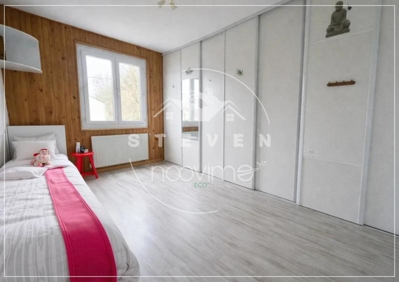 Maison - 115 m² - 6 pièces