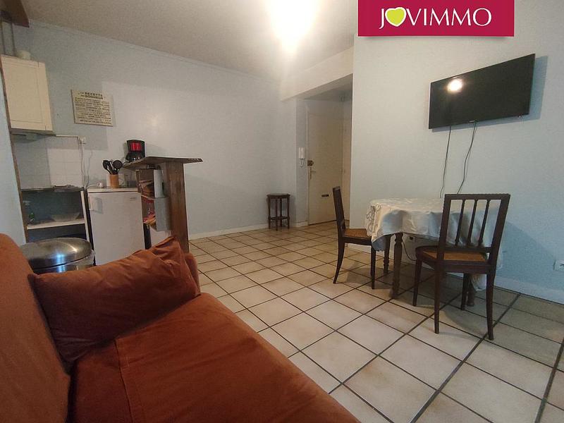 Appartement - 34 m² - 2 pièces