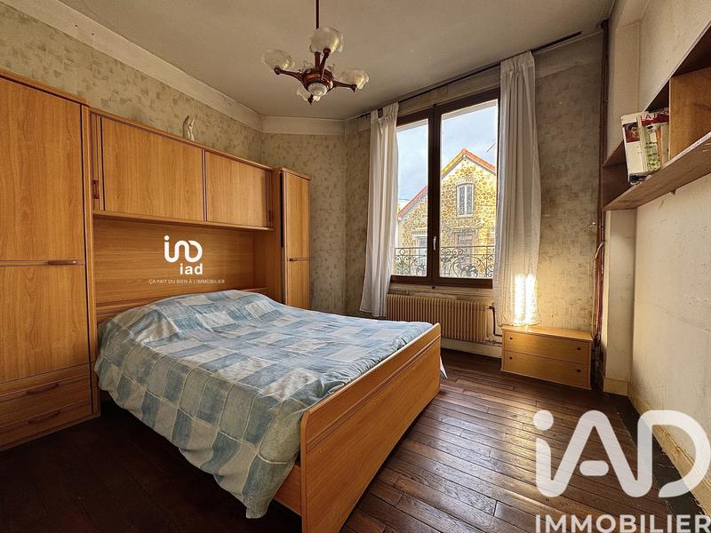 Maison - 108 m² - 5 pièces