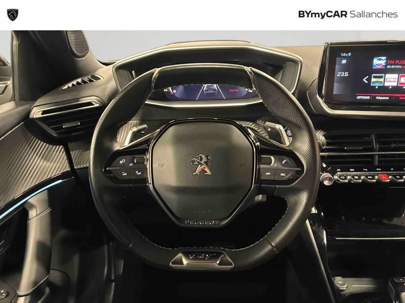 Peugeot 2008 PureTech 130 s&amp;S Eat8 Gt