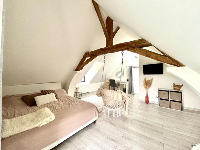 Maison - 160 m² - 7 pièces