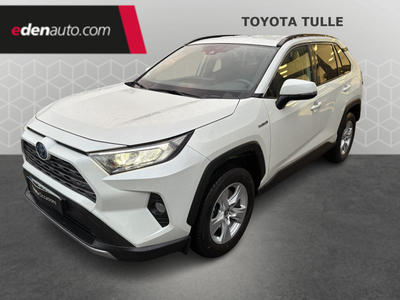 Toyota Rav4 Hybride 218 ch 2wd Dynamic