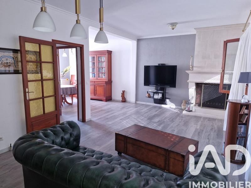 Maison - 118 m² - 5 pièces