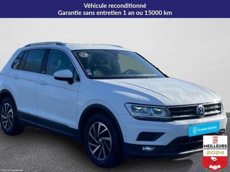 Volkswagen Tiguan II 1.5 tsi evo 150 connect