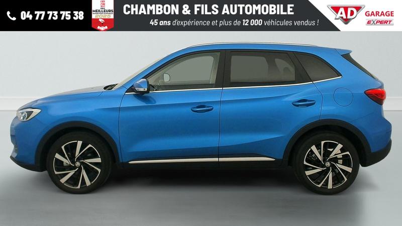 Mg Zs 1.5 l Hybrid+ 197 ch Luxury