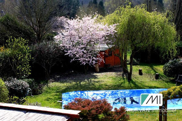 Maison - 290 m² - 11 pièces