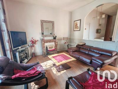 Maison - 92 m² - 4 pièces