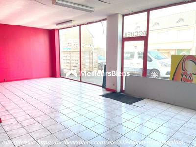 Local commercial - 620 m² - 8 pièces