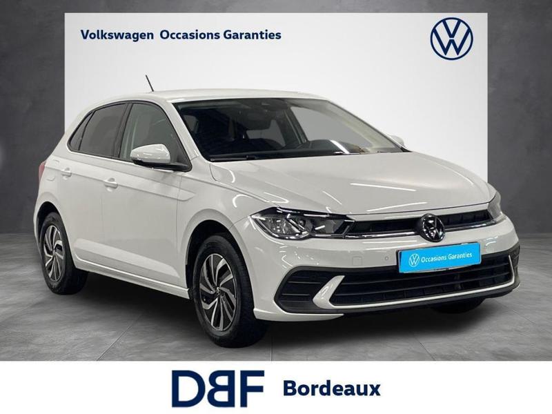 Volkswagen Polo 1.0 Tsi 95 s&amp;S Dsg7 Vw Edition