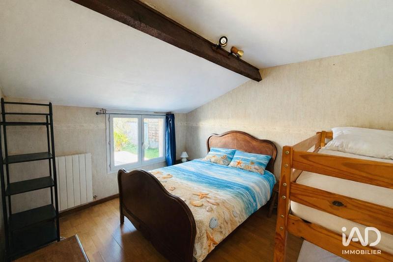 Maison - 109 m² - 4 pièces