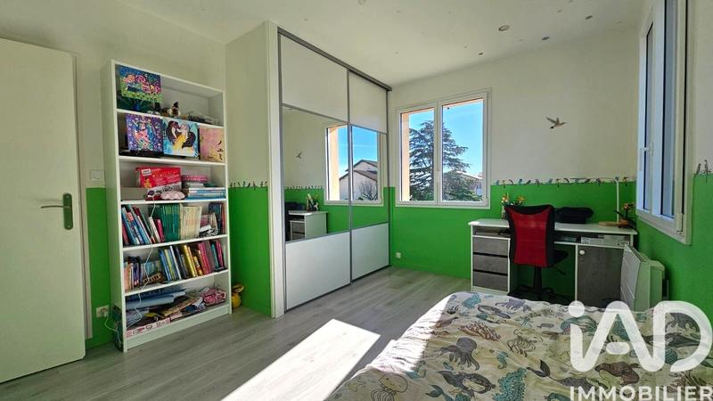 Maison - 112 m² - 5 pièces