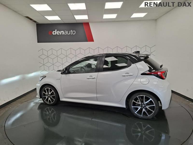 Toyota Yaris Hybride 116h Collection