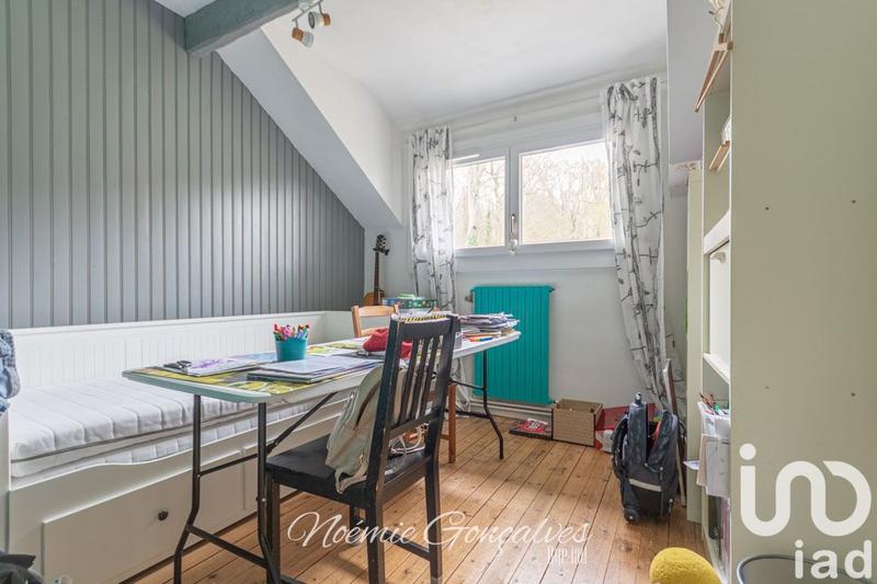 Maison - 127 m² - 6 pièces